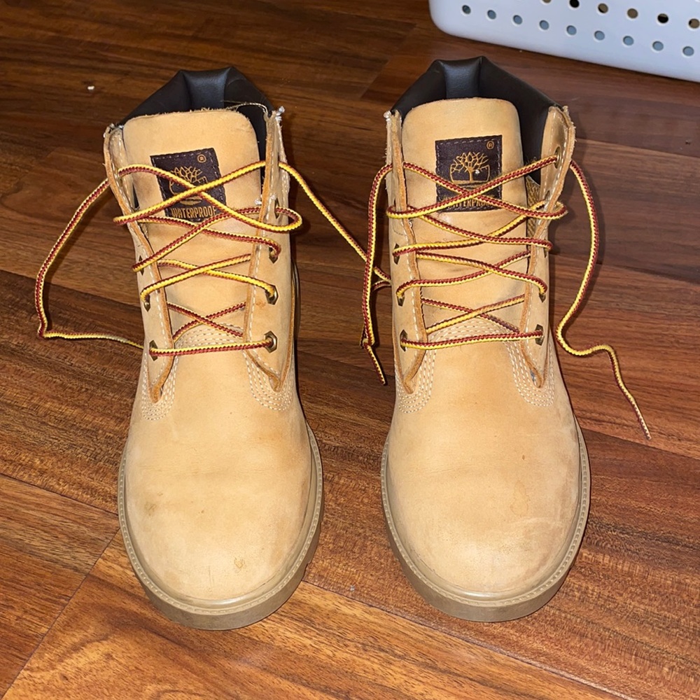 Timberland Boots